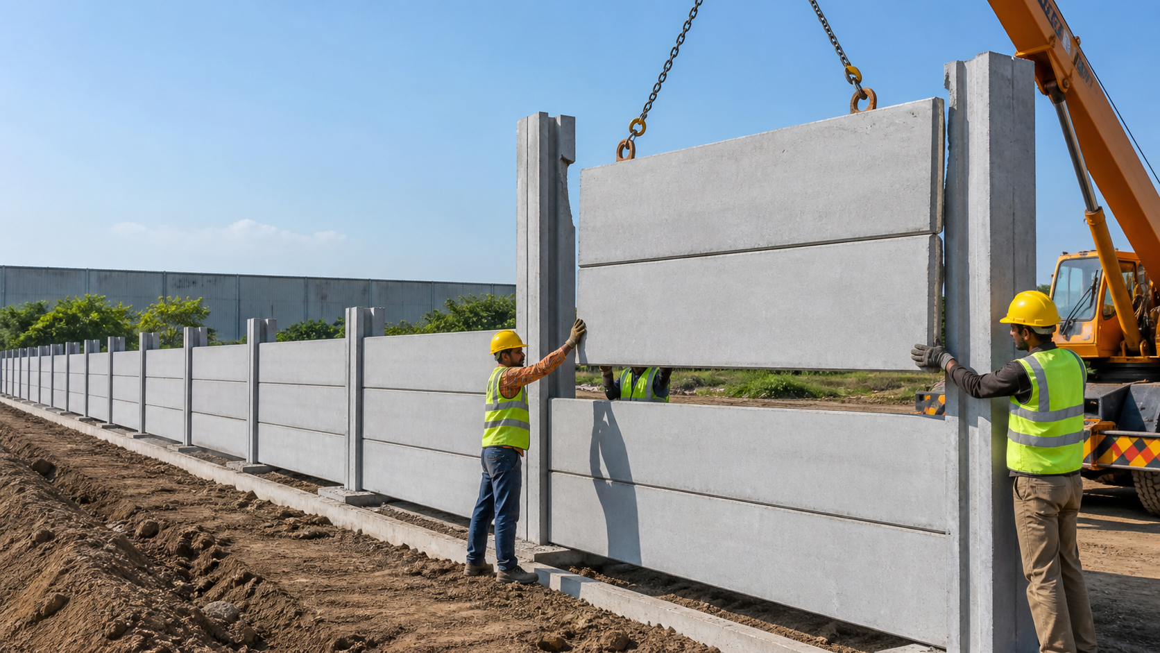 Precast Wall Panel Mould: How to Choose the Right Steel Mould