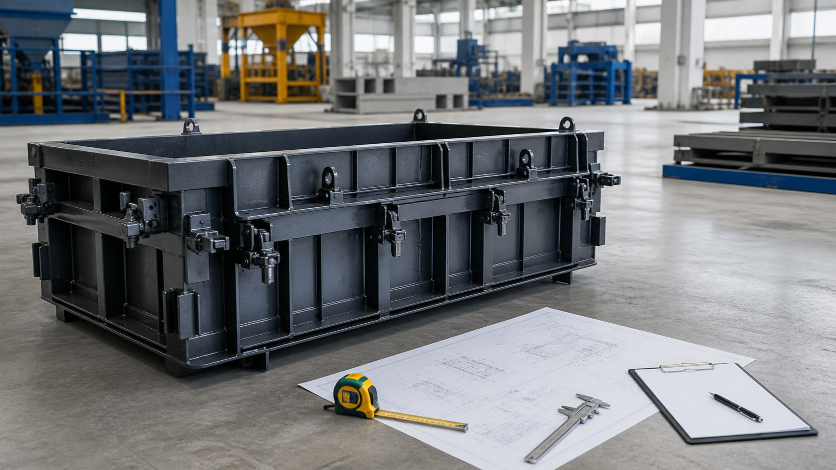 10 Questions to Ask Before Buying a Precast Concrete Mould