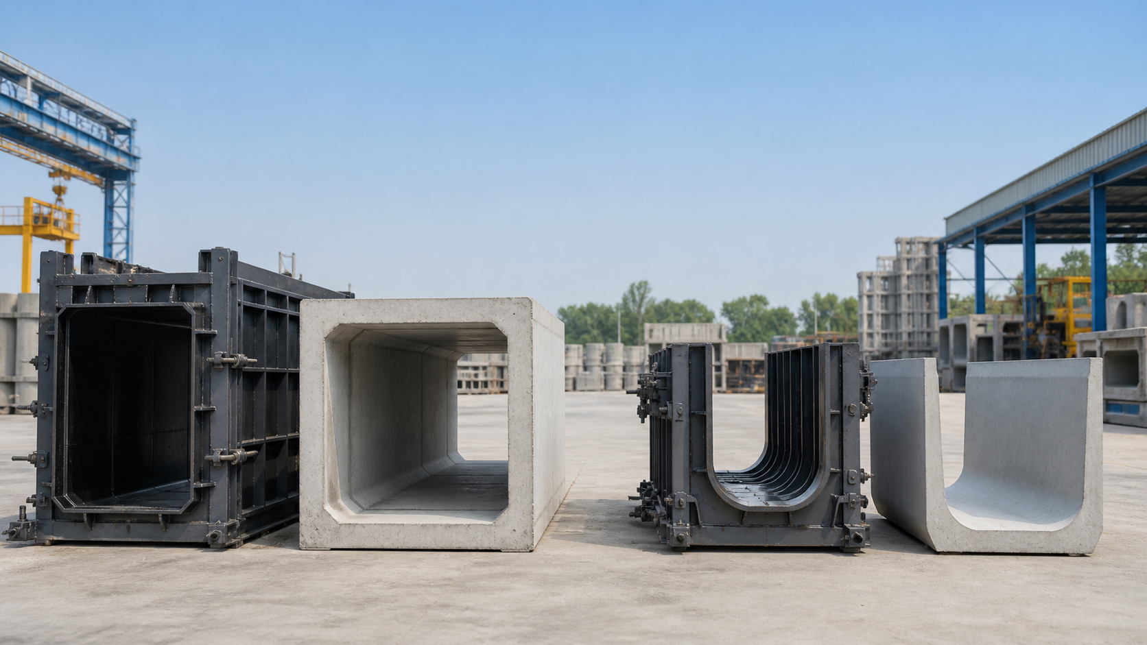 Box Culvert vs U Drain: Which Precast Drainage Solution Should You Choose?
