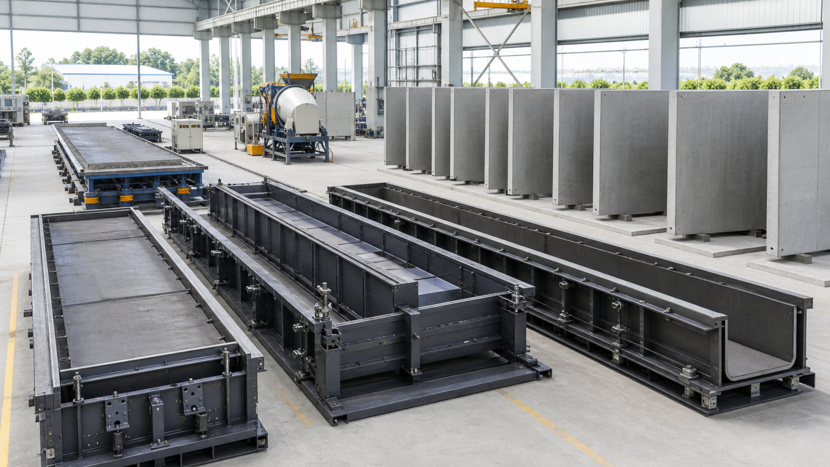 How to Improve Precast Production Speed Without Compromising Quality