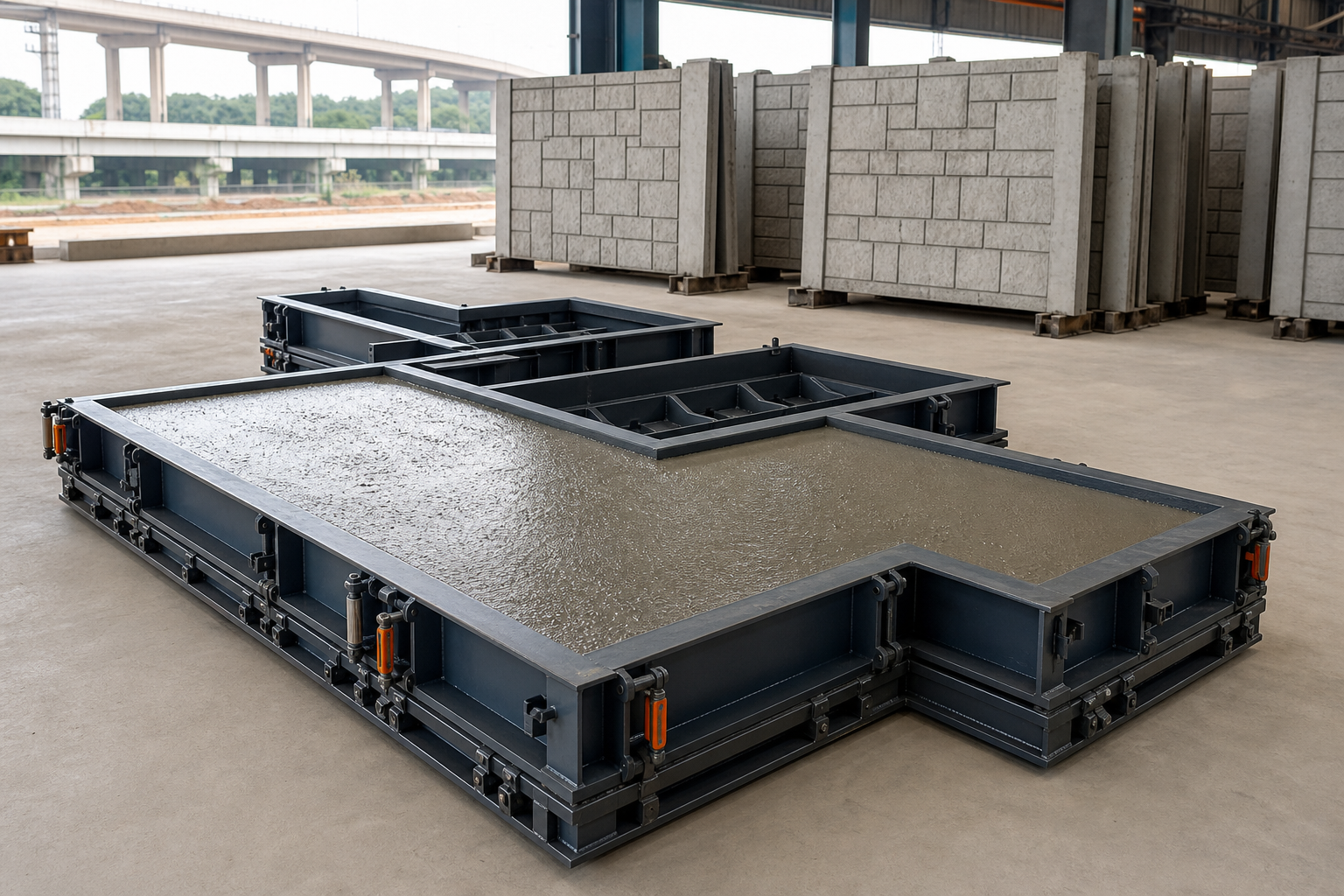 RE Wall Panel Mould: Types, Sizes, Price Factors and Applications