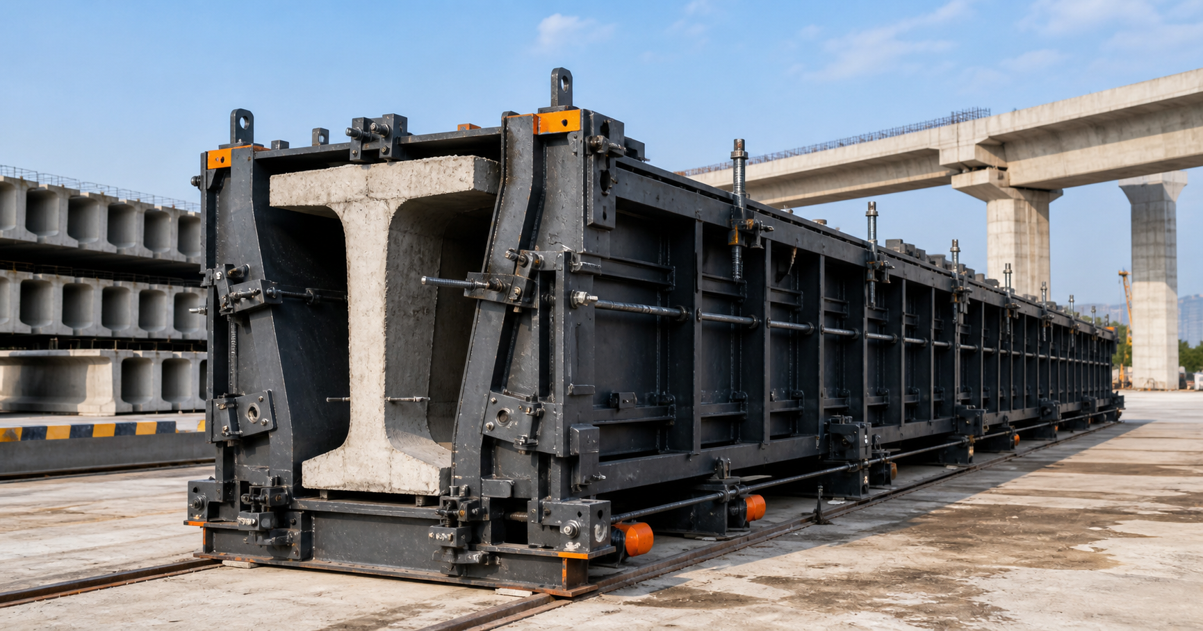 Precast Concrete Bridge Mould: Complete Guide for Bridge and Infrastructure Projects